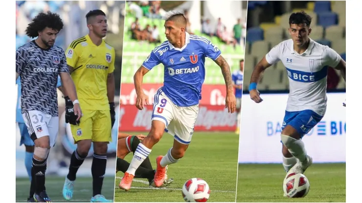 Colo Colo no jugará este fin de semana, mientras que las universidades salen de Santiago