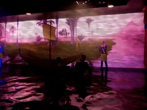 Conoce los precios y cuándo podrás ver la exhibición Egipto The Experience