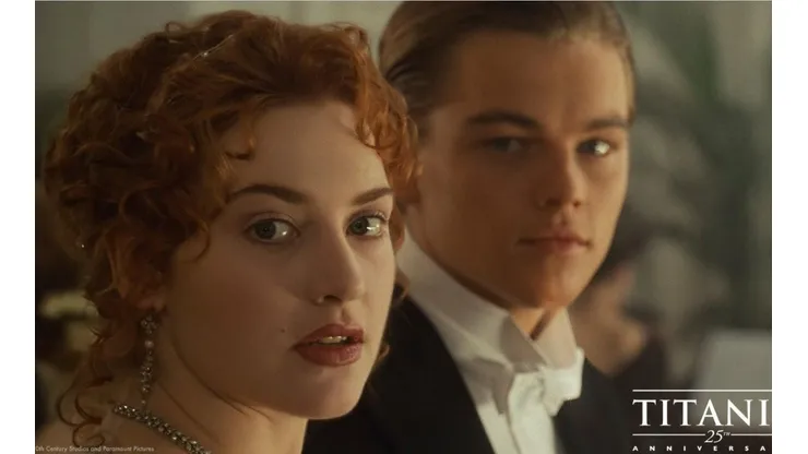 ¿Cuándo se estrena en los cines chilenos Titanic?