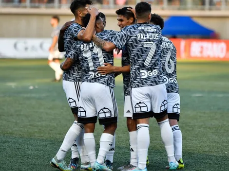 "Colo Colo se potenció y eso lo demostrará el tiempo"