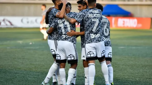 Daniel Morón cree que el equipo de Colo Colo se potenció en el mercado de pases 2023.