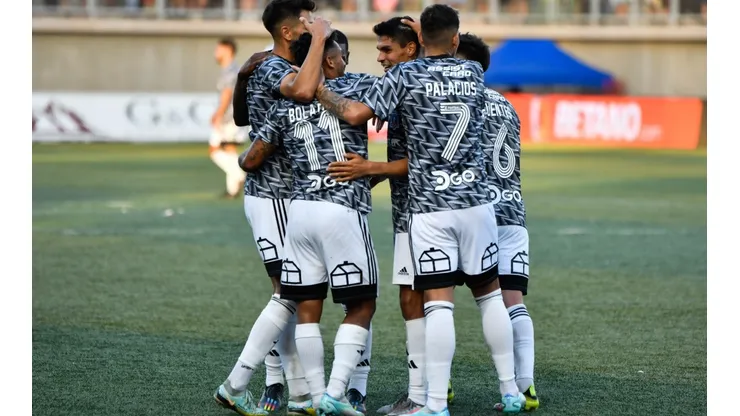 Daniel Morón cree que el equipo de Colo Colo se potenció en el mercado de pases 2023.