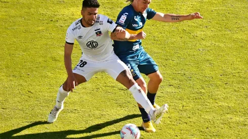 Campos no se moverá de Everton en este mercado de pases.