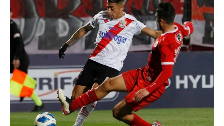¿Cuándo juegan Calera vs Curicó por el Campeonato Nacional?