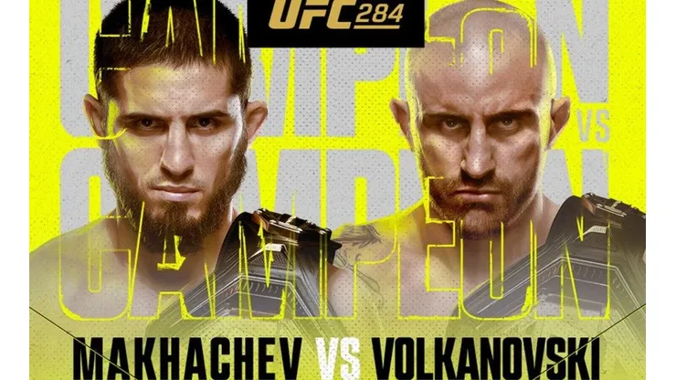 Australia recibirá una imperdible jornada de MMA.