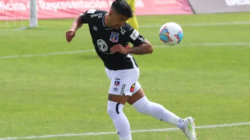 Felipe Campos es el último nombre que mira Colo Colo como nuevo lateral.