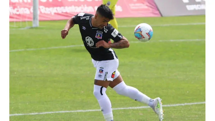 Felipe Campos es el último nombre que mira Colo Colo como nuevo lateral.