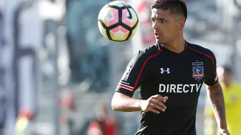 Felipe Campos es una de las alternativas que baraja la dirigencia de Colo Colo para el 2023