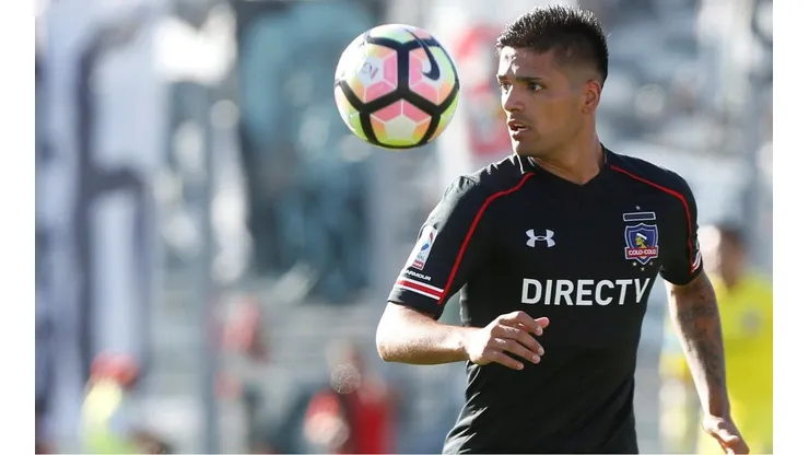 Felipe Campos es una de las alternativas que baraja la dirigencia de Colo Colo para el 2023