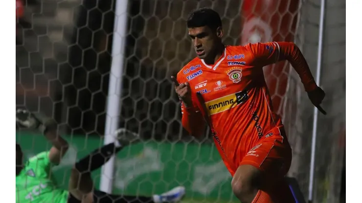 Cobreloa estuvo muy cerca de volver a Primera División en 2022.