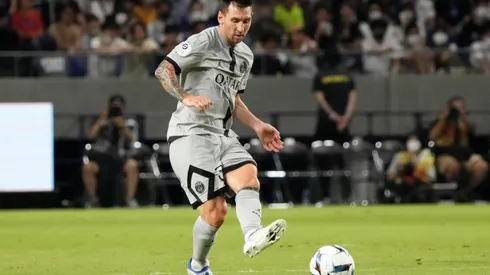 Lionel Messi termina contrato a final de temporada