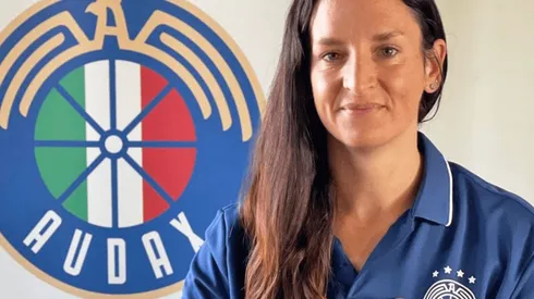 Audax anuncia a Valeria Lucca como nueva directora de futfem