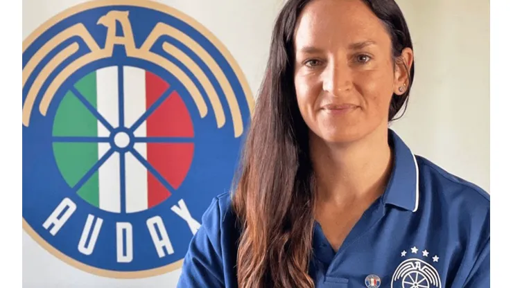Audax anuncia a Valeria Lucca como nueva directora de futfem