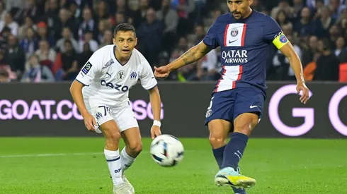 Alexis será titular ante los parisinos