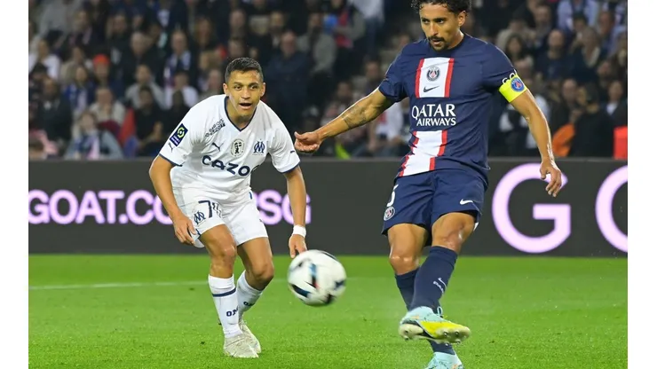 Alexis será titular ante los parisinos