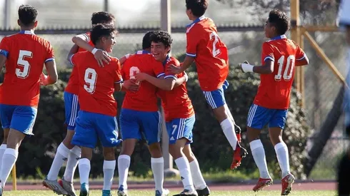 La Roja sub 16 viaja a Tel Aviv por el Torneo de Desarrollo UEFA.