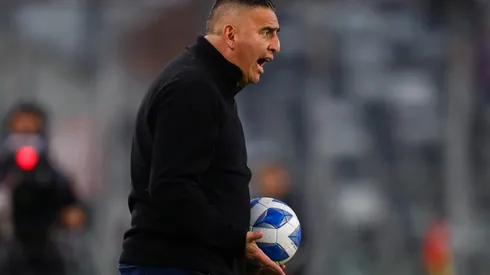 Jaime García está preocupado por la situación en el sur de Chile