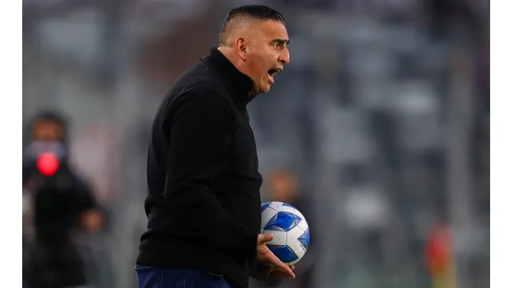 Jaime García está preocupado por la situación en el sur de Chile