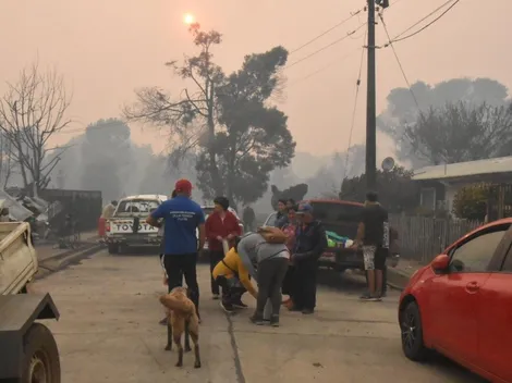 ¿En qué casos hay que usar mascarilla por el humo de los incendios?