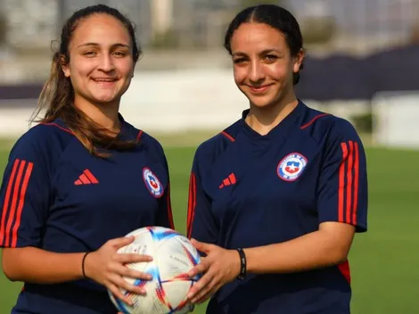La historia de las gringas que entrenan con La Roja Fem Sub 20
