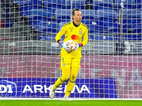 Tiane Endler es finalista a mejor arquera en los premios The Best