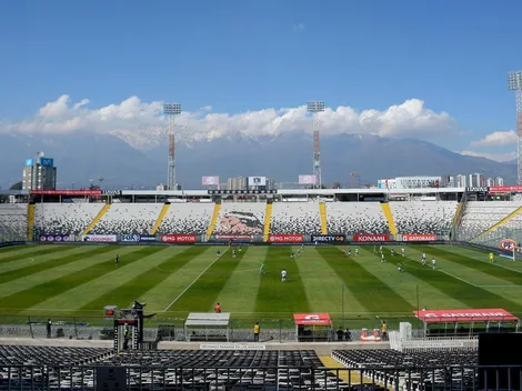"Nadie presta un estadio para que lo rompan"