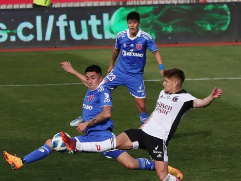 ¿Cuándo es el Superclásico entre Colo Colo y la U de la temporada 2023?