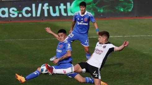 Universidad de Chile no derrota a Colo Colo desde el año 2013.