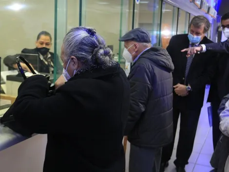 Los bonos para adultos mayores para cobrar en febrero