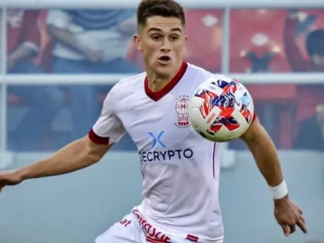 Guillermo Soto brilla otra vez en Huracán de Argentina