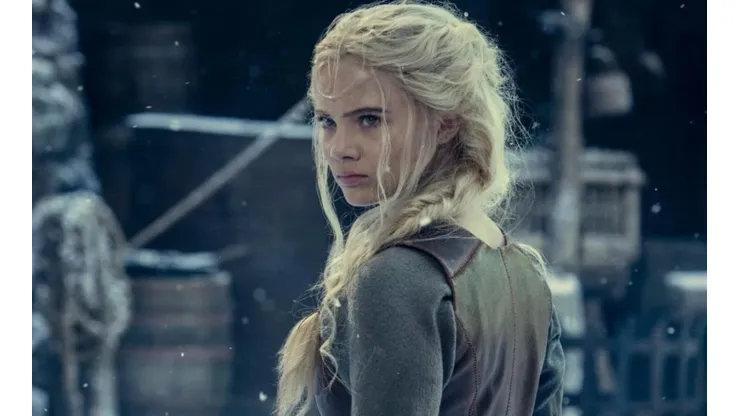 The Witcher.