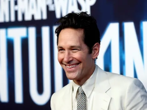 Paul Rudd revela la escena de Ant-Man 3 que le complicó grabar