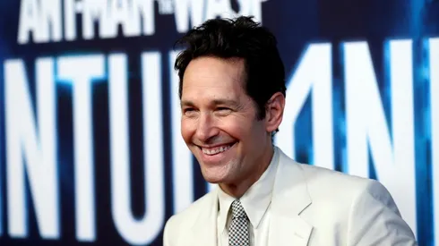 Paul Rudd revela la escena de Ant-Man 3 que le complicó grabar