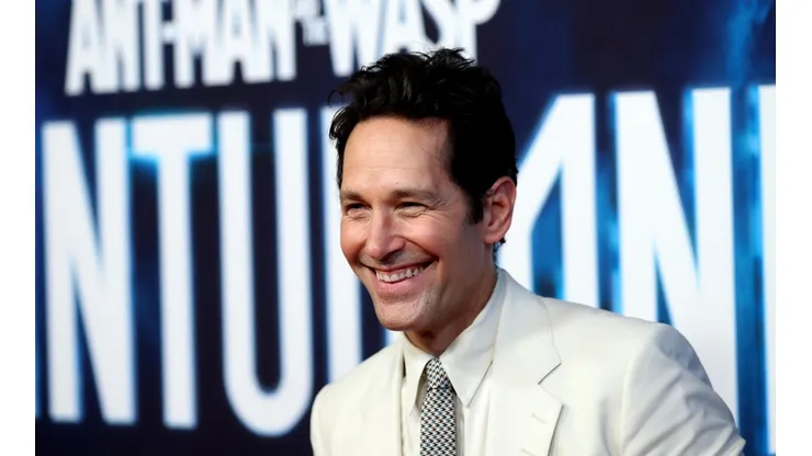 Paul Rudd revela la escena de Ant-Man 3 que le complicó grabar