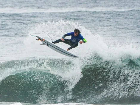 La “Triple Corona” del surf nacional busca a sus reyes y reinas