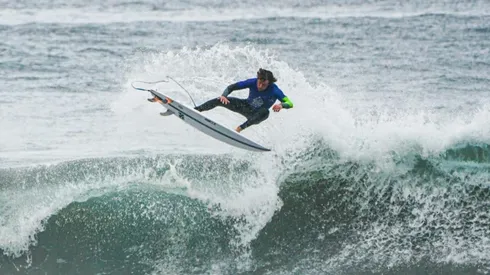 El surf tendrá una jornada especial en el mar chileno