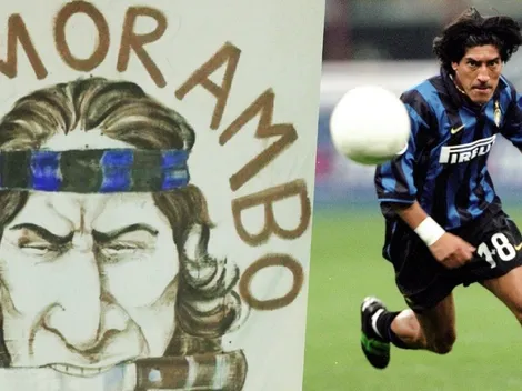 ¡Zamo-Rambo! El apodo que más identifica a Iván