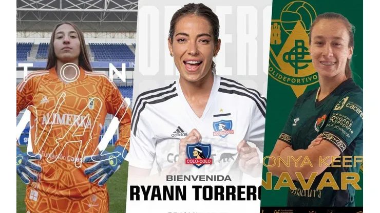 La Roja Femenina busca la clasificación al Mundial de Australia y Nueva Zelanda.