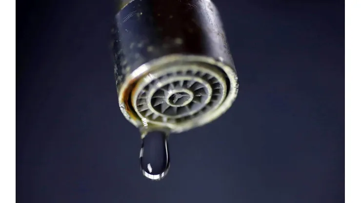 Comuna de la RM tendrá baja presión de agua