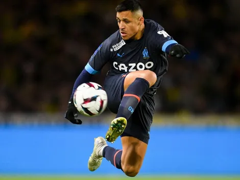 ¡Crack! Alexis nominado al mejor jugador de enero en Ligue 1