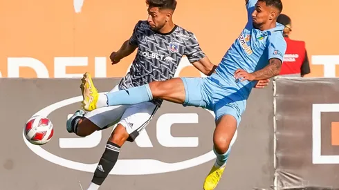 Jeyson Rojas ha sido uno de los más criticados de Colo Colo tras la goleada contra O'Higgins