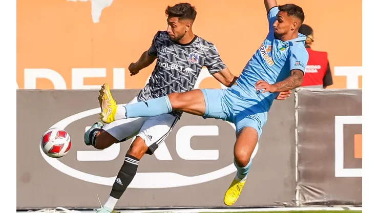 Jeyson Rojas ha sido uno de los más criticados de Colo Colo tras la goleada contra O'Higgins