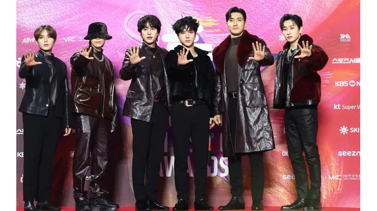 ¿Qué elementos están prohibidos en el concierto de Super Junior?