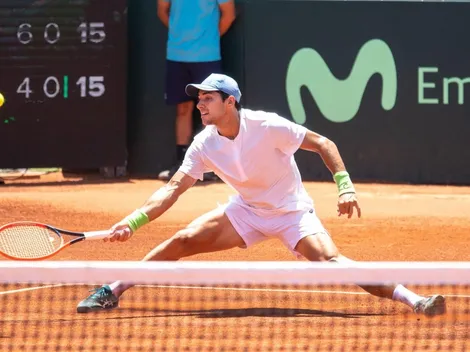 ¡Vamos, Chile! Garin y Barrios vencen en el ATP de Córdoba