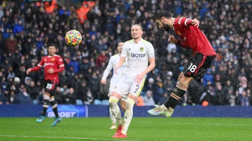 Manchester United se pone al día en la Premier League.