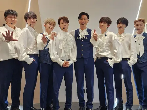 ¿A qué hora se abren las puertas paraSuper Junior en Chile?