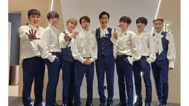 Super Junior.