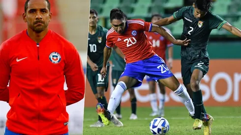 Beausejour habló del mal momento de las inferiores chilenas