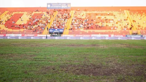 Santa Laura estará sin utilizarse todo febrero