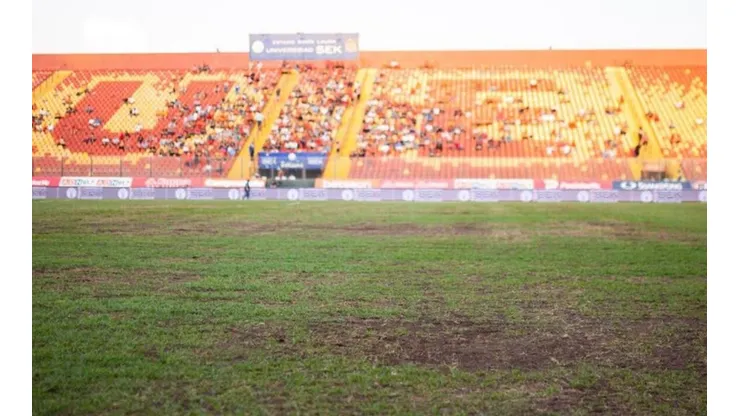 Santa Laura estará sin utilizarse todo febrero